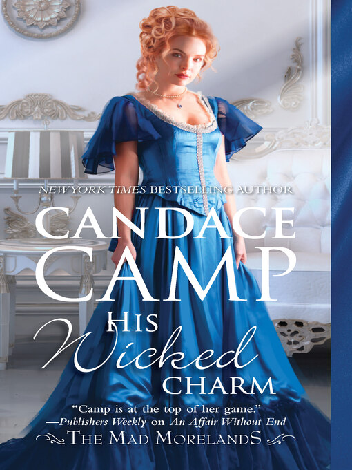 Cover image for His Wicked Charm